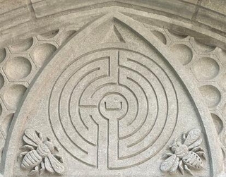 Daedalus / Western thought Stone Ornament